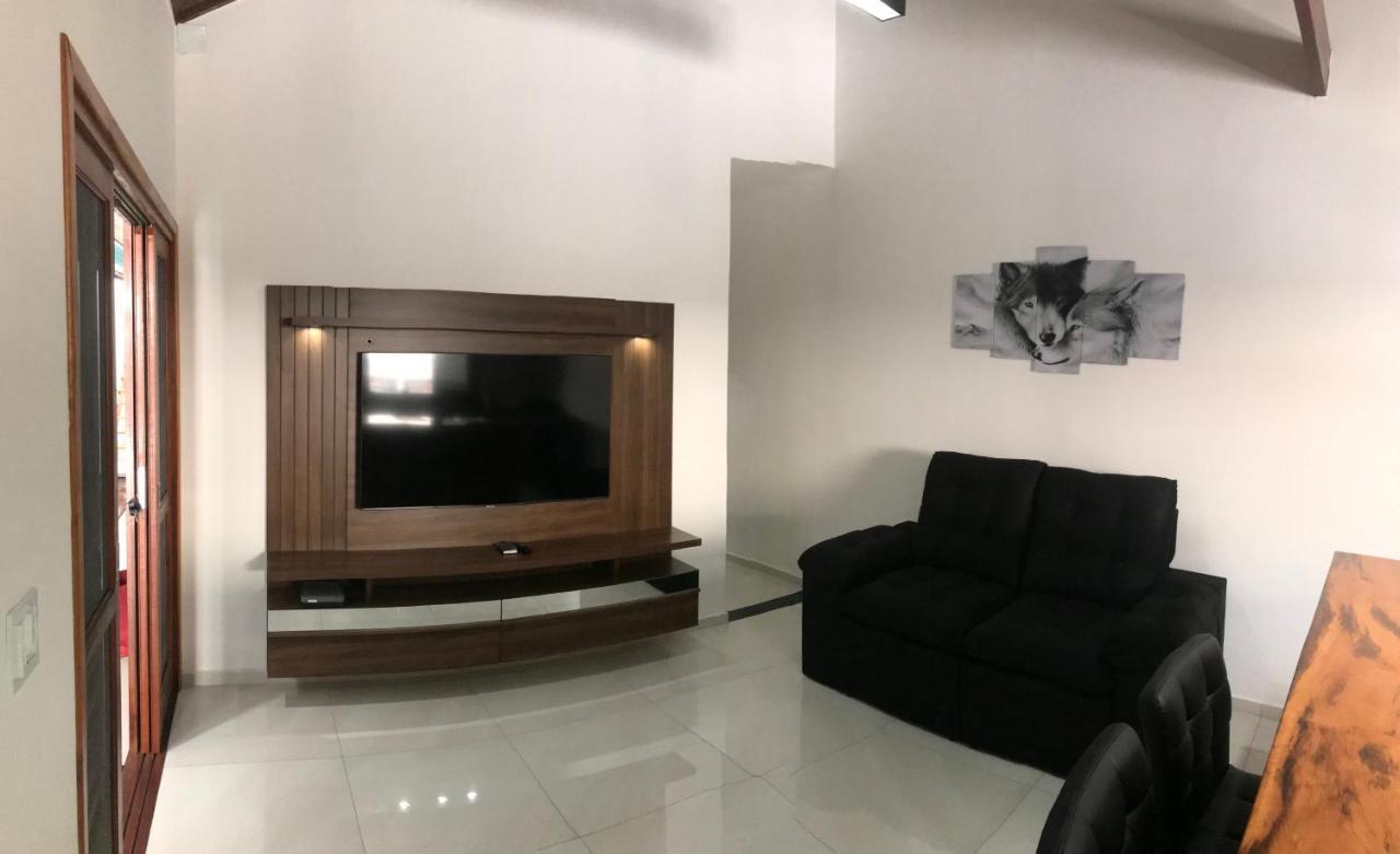 Casa De Temporada Em Sao Sebastiao/Sp.ヴィラ エクステリア 写真
