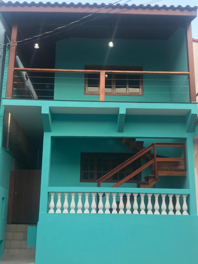Casa De Temporada Em Sao Sebastiao/Sp.ヴィラ エクステリア 写真