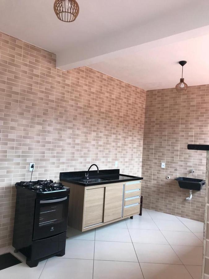 Casa De Temporada Em Sao Sebastiao/Sp.ヴィラ エクステリア 写真